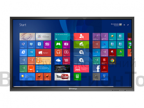 Панель 98" Prestigio MultiBoard, L-series.