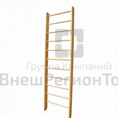 Стенка гимнастическая, 0,8х2,8 м.