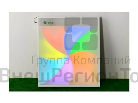 Звуковой модуль Колесо 820х720х130 мм.