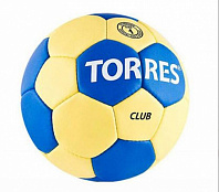 Гандбольный мяч Torres Club, р. 1