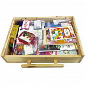 Чемодан для логопеда Инклюзив Старт