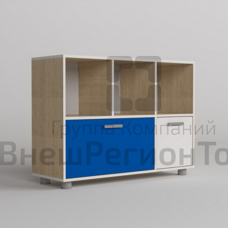 Модуль напольный "Лидер" 3*2.