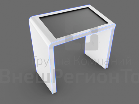 Интерактивный стол CRAS AIR 7, 42", 16 касаний.