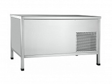 Стол охлаждаемый купе, 2 дверки, шкаф, охлаждаемая поверхность, L1400 мм