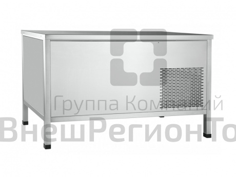 Стол охлаждаемый купе, 2 дверки, шкаф, охлаждаемая поверхность, L1400 мм.