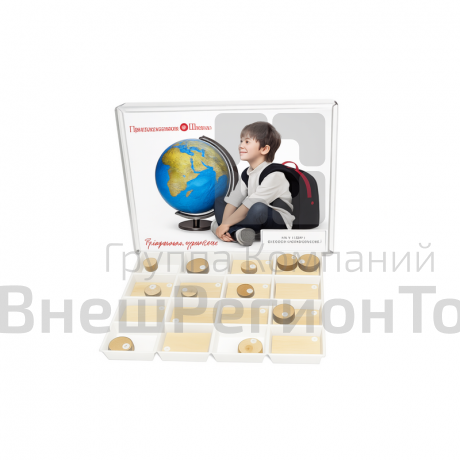 Коллекция Древесные породы.