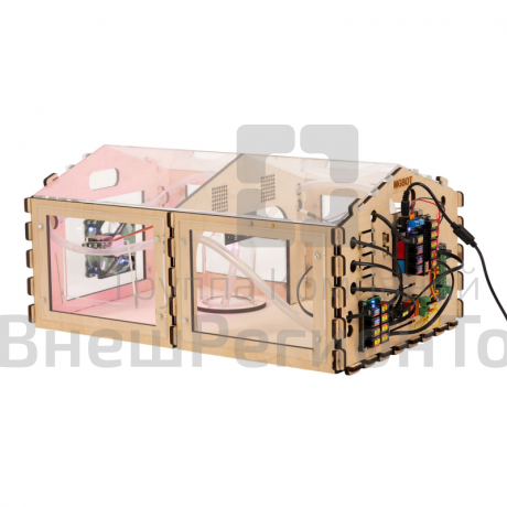 Набор «Умная теплица ЙоТик М2» (Лаборатория биолога).