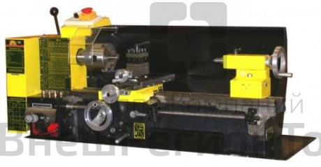 Станок токарный по металлу "Корвет-402".