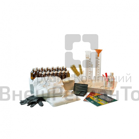 Набор ОГЭ по химии ТР.