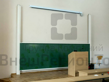 Колонная доска (подъемная), 2000х1220 мм.