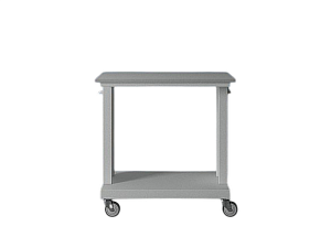 Стол передвижной с полкой, 600х600х900
