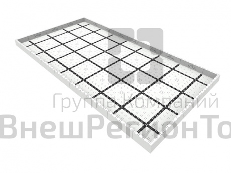 1/2 поля для проведения соревнований VIQC.