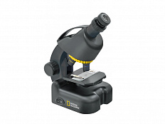 Микроскоп Bresser National Geographic 40–640x, с адаптером для смартфона