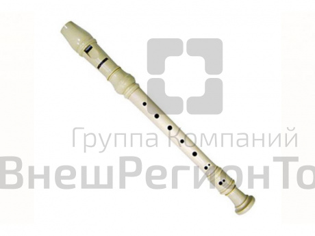 Блок-флейта, сопрано.