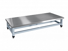 Подтоварник кухонный, краш.каркас, 1000х600х300 мм