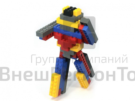 Конструктор Robo Kids 1.