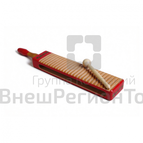 Рубель средний из дерева.