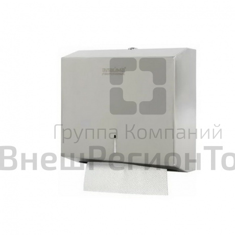 Диспенсер для бумажных полотенец .