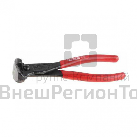Кусачки торцовые STAYER ручки в ПВХ, 180 мм.