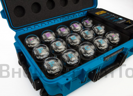 Учебно-игровой комплект по программированию Sphero BOLT S-BPP.