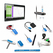 Цифровая лаборатория по естествознанию Einstein