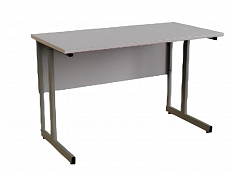 Стол ученический для кабинета физики/биологии прямоугольная труба