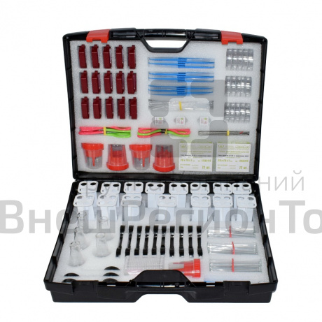 Комплект лабораторного оборудования "Биология. Основы биологического практикума".