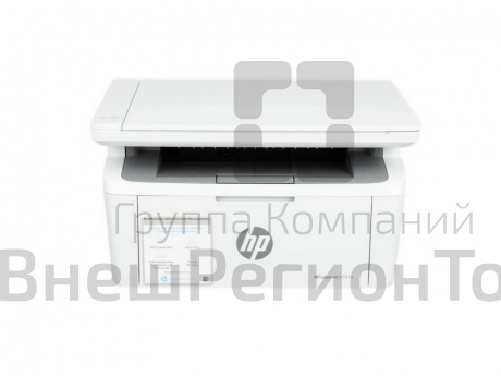 МФУ лазерный HP LaserJet M141a черно-белая печать, A4, цвет белый.