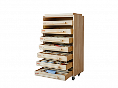 Развивающий набор психолога "Приоритет" 7 модулей