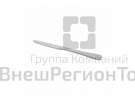 Нож столовый 1.