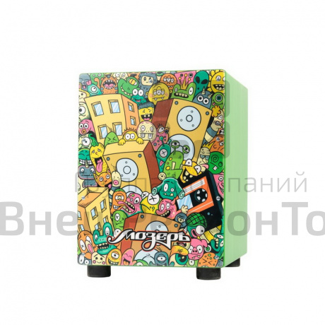 Ударный инструмент Кахо́н.