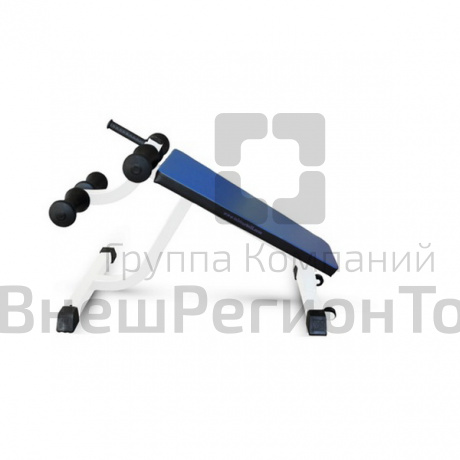 Тренажер скамья для пресса.