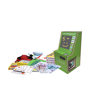 Методический комплекс «Азбука финансов» — мобильная версия «Эконом»