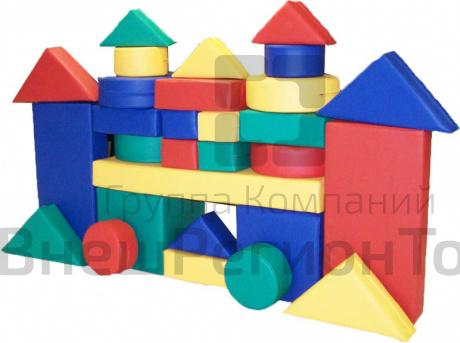 Конструктор – 3, 30 элементов.