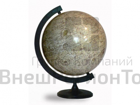 Глобус Марса d=320 мм.