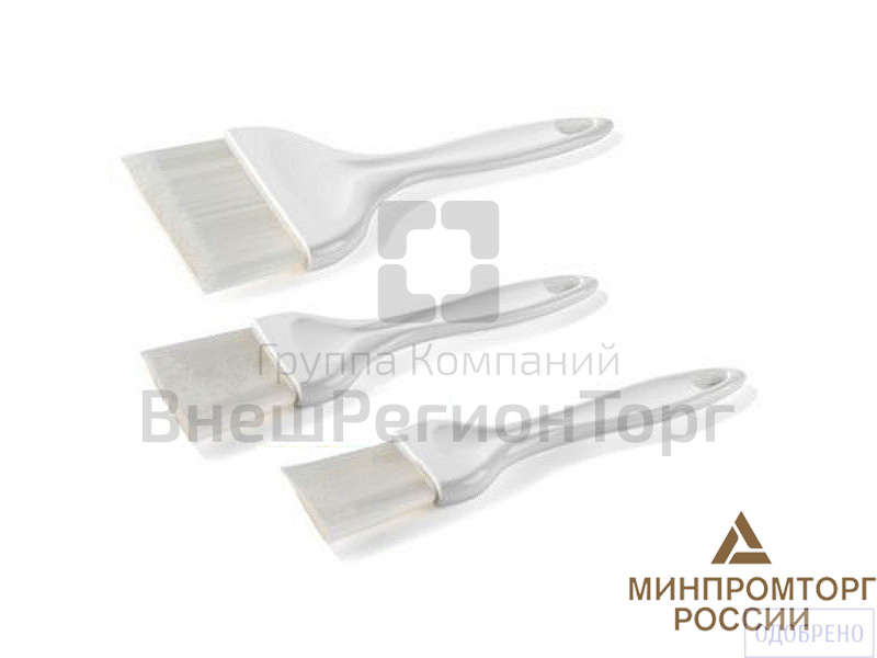 Кисть кондитерская.