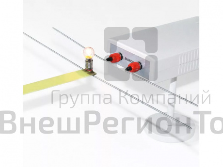 Набор демонстрационный "Электромагнитные волны".