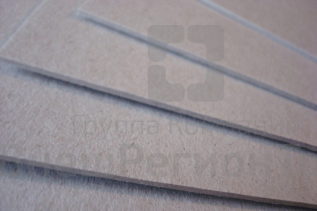 Картон для макетирования 1,5х700х1000 мм.