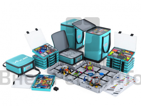 VEX GO Комплект для класса (5 наборов).