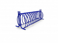 Велопарковка двусторонняя (от 160 до 310 см)