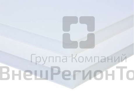 Пенокартон для макетирования 10х700х1000 мм.