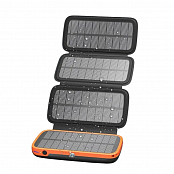 Зарядное устройство на солнечных батареях