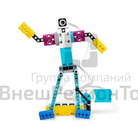 Базовый набор LEGO Education SPIKE Prime.