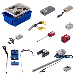 Цифровая лаборатория по физике для ученика (расширенная комплектация) НАУРА ПЛЮС