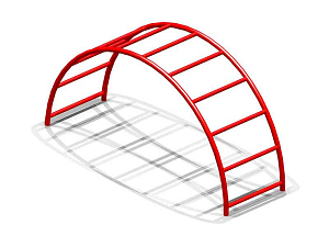 Лиана средняя