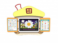 Логопедический комплекс "Теремок"