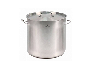 Котел пищеварочный для индукционной печи (тройное дно) 20 л / 37 л / 50 л