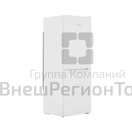 Холодильник с морозильной камерой Indesit ITS 4160 W белый.