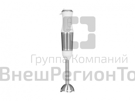 Блендер Galaxy GL 2132, белый.