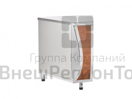 Модуль вспомогательный поворотный Премьер, внутр.угол 45 градусов.